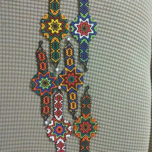 Morning star bracelet